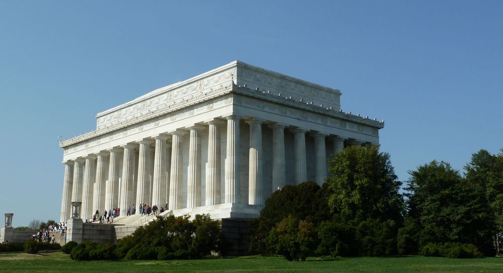 Lincoln Memorial