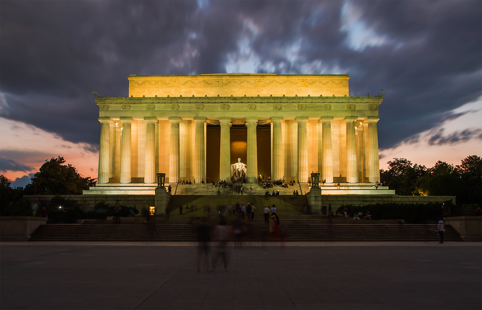 Lincoln Memorial