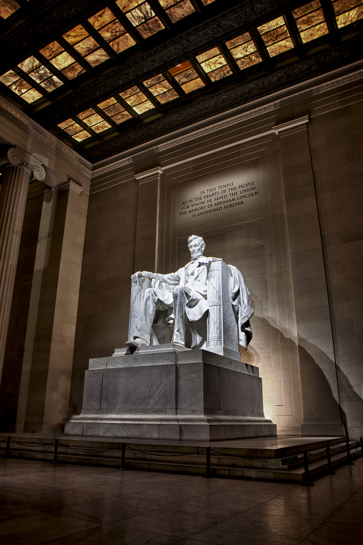 Lincoln Memorial