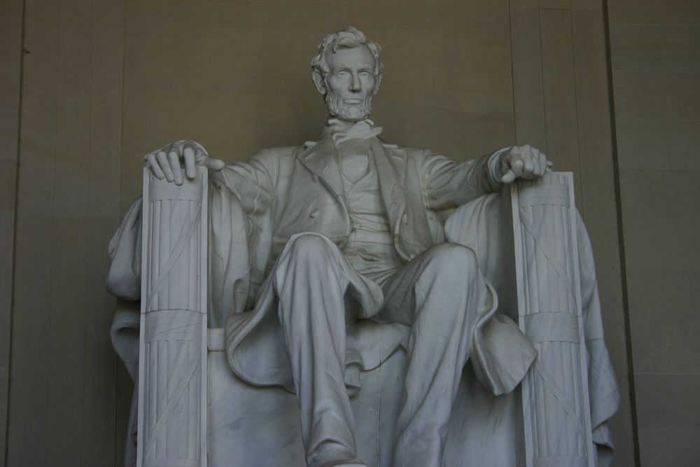 Lincoln Memorial II