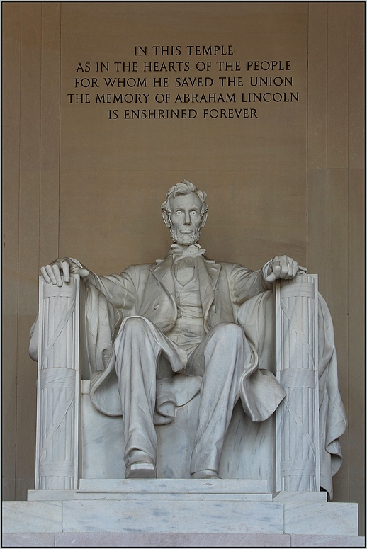 Lincoln Memorial II