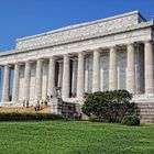 Lincoln Memorial in Washington D.C.