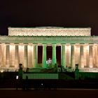 „Lincoln Memorial“ in Washington DC