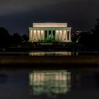 "Lincoln Memorial" in Washington D.C. ...