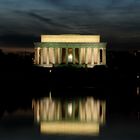 Lincoln Memorial Okt. 2009