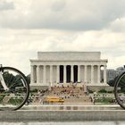 Lincoln Memorial, Washington, D.C.