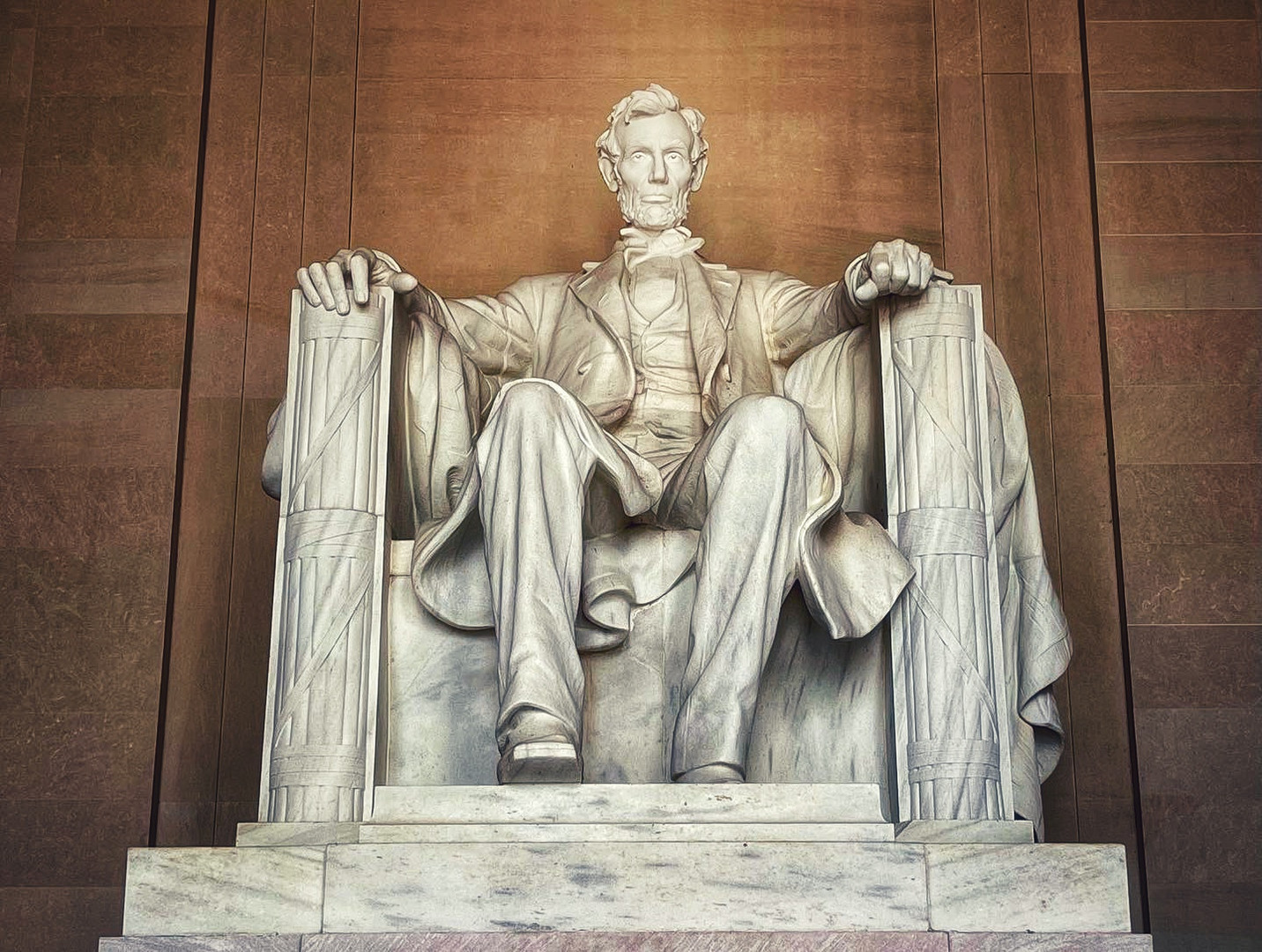 Lincoln Memorial Washington DC 