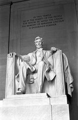 Lincoln Memorial. Washington, D.C.