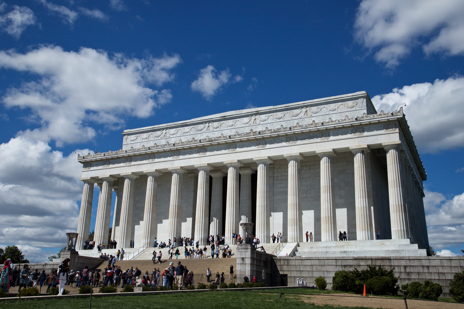 Lincoln Memorial Washington D.C.