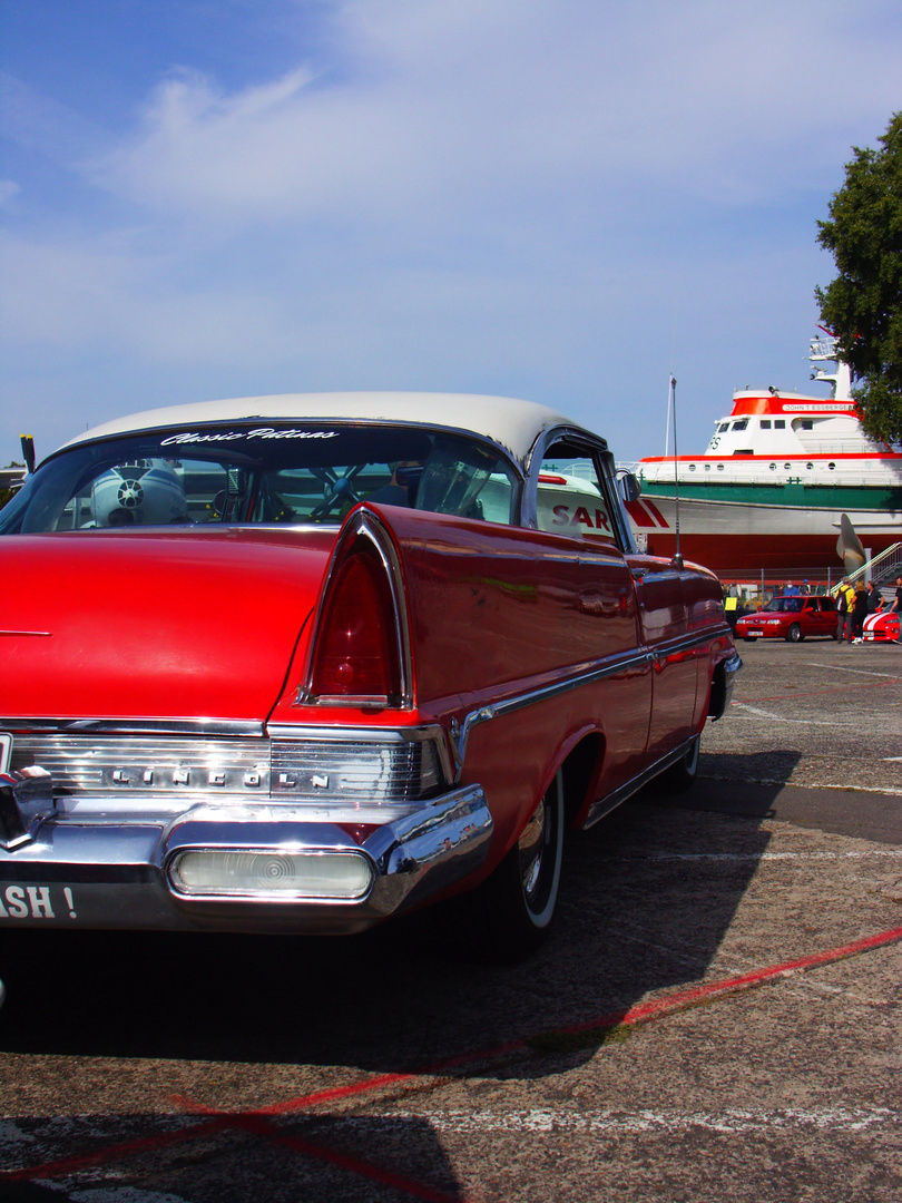 Lincoln Premiere Baujahr '57