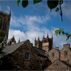 Lincoln skyline