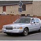 Lincoln Town Car (1995)