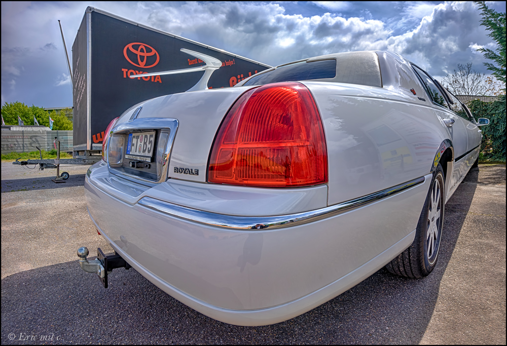 Lincoln Town Car