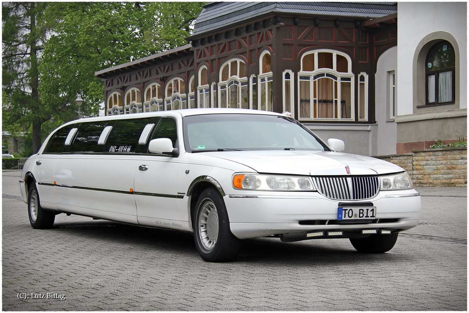 Lincoln Town Car Stretch-Limousine