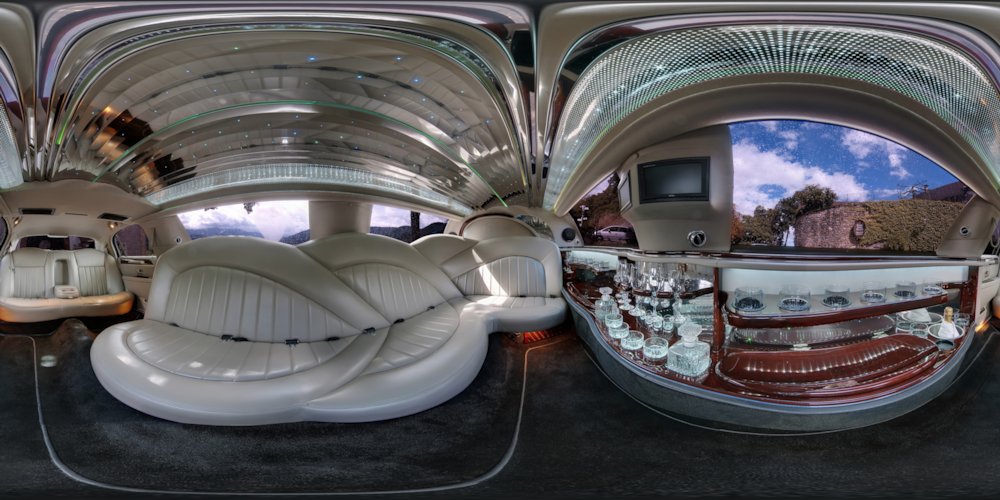 Lincoln Town Car Stretchlimousine