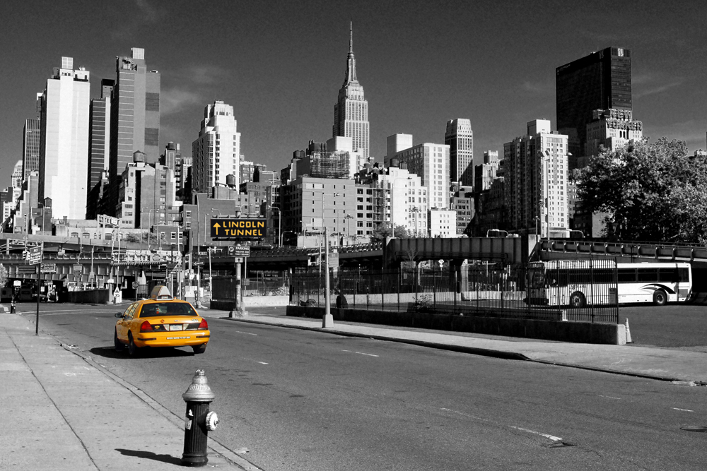 Lincoln Tunnel