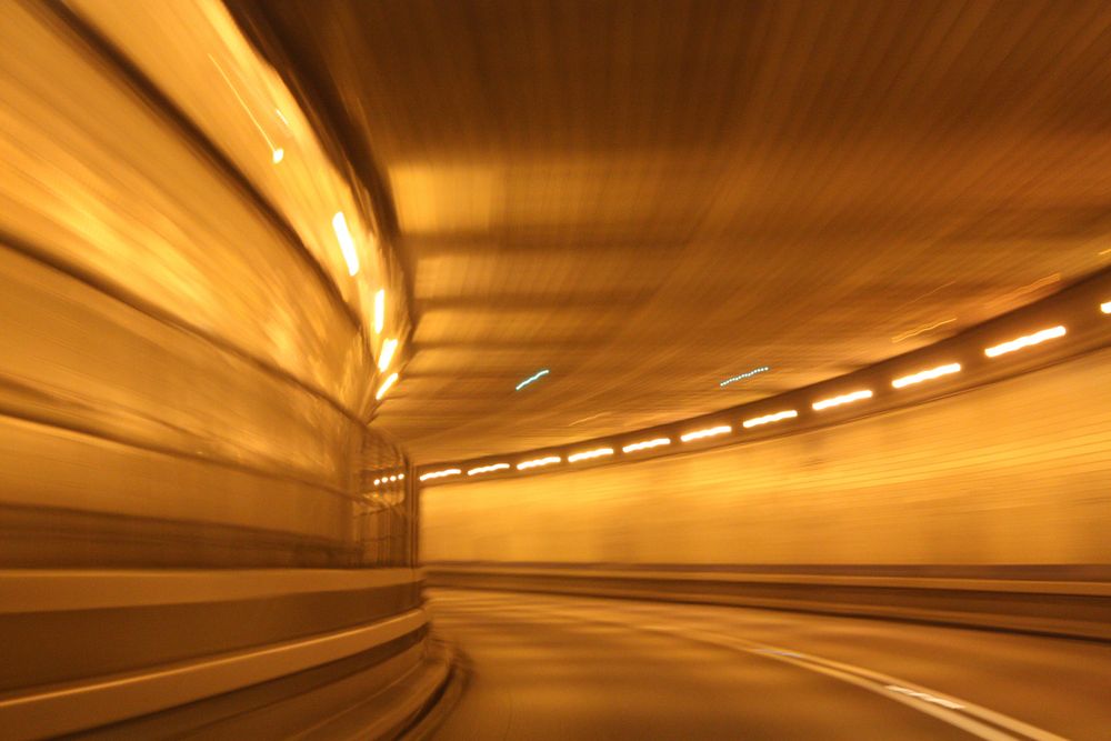 Lincoln tunnel