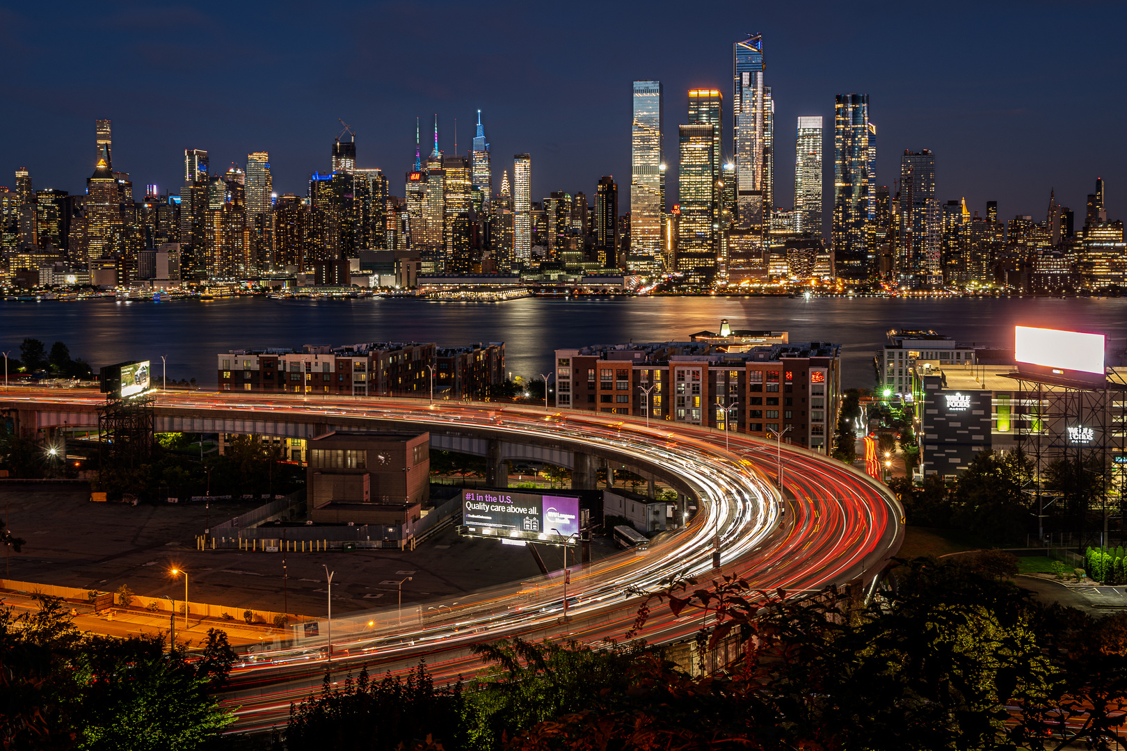 Lincoln Tunnel New York