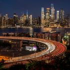 Lincoln Tunnel New York