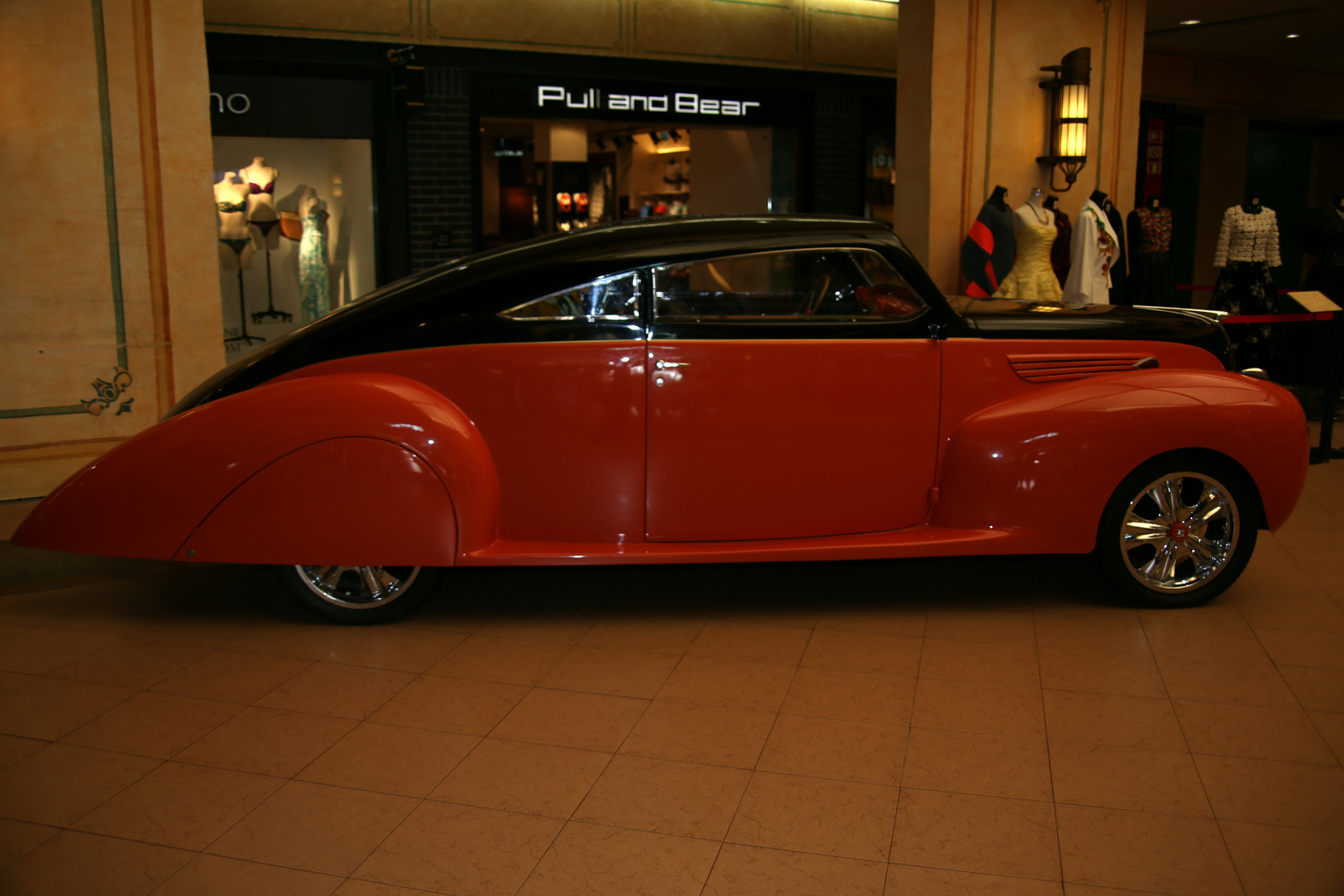 Lincoln Zephyr 1939