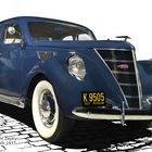 Lincoln Zephyr