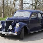 Lincoln Zephyr V-12