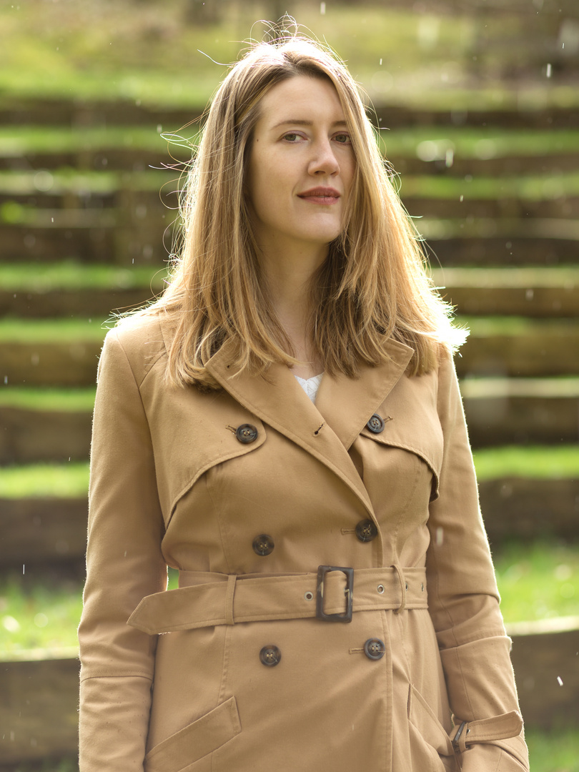 Linda Foto & Bild portrait, portrait frauen, outdoor Bilder auf