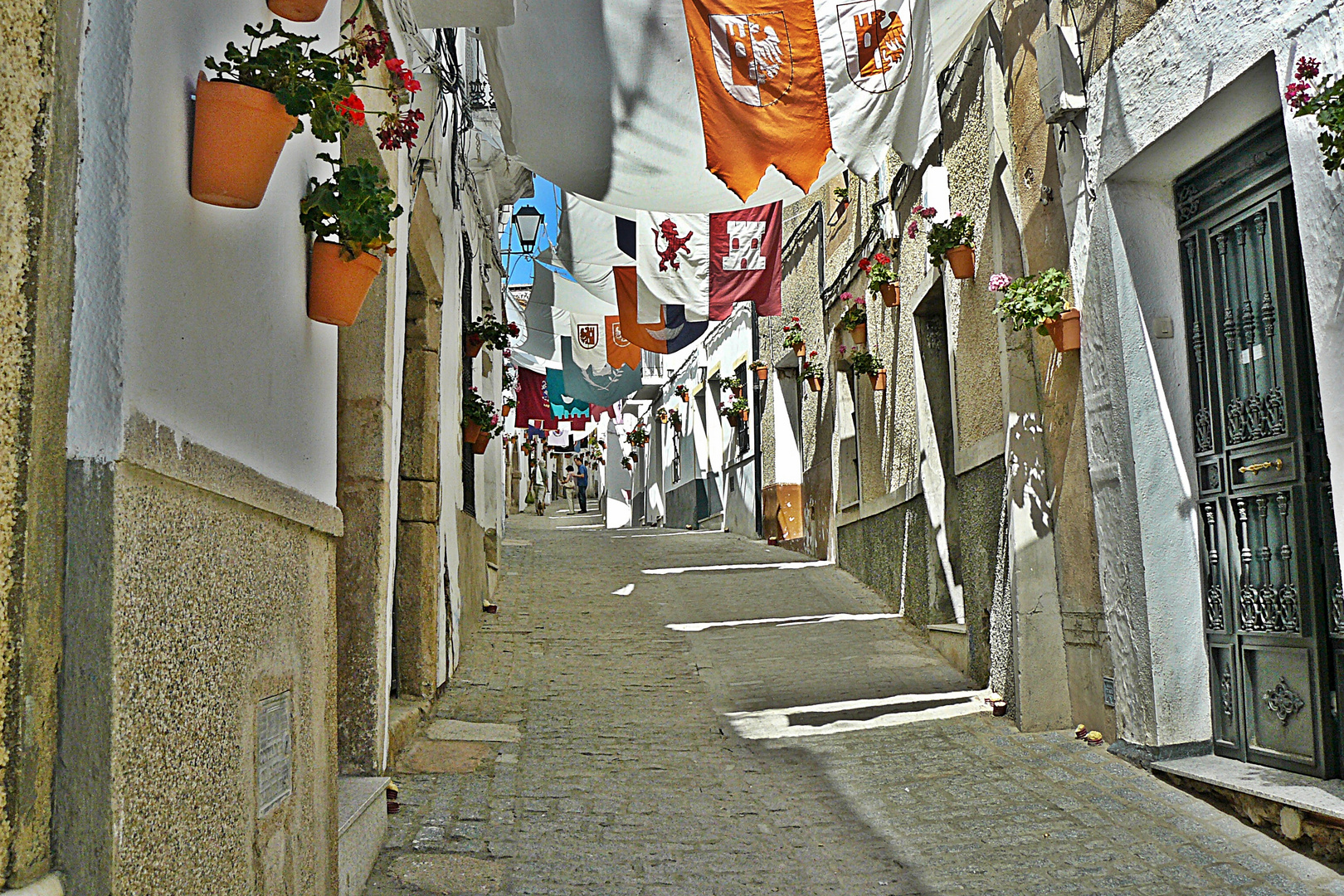 linda calle de Alburquerque