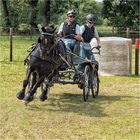 Linda Lachmund mit Reitlands Destino