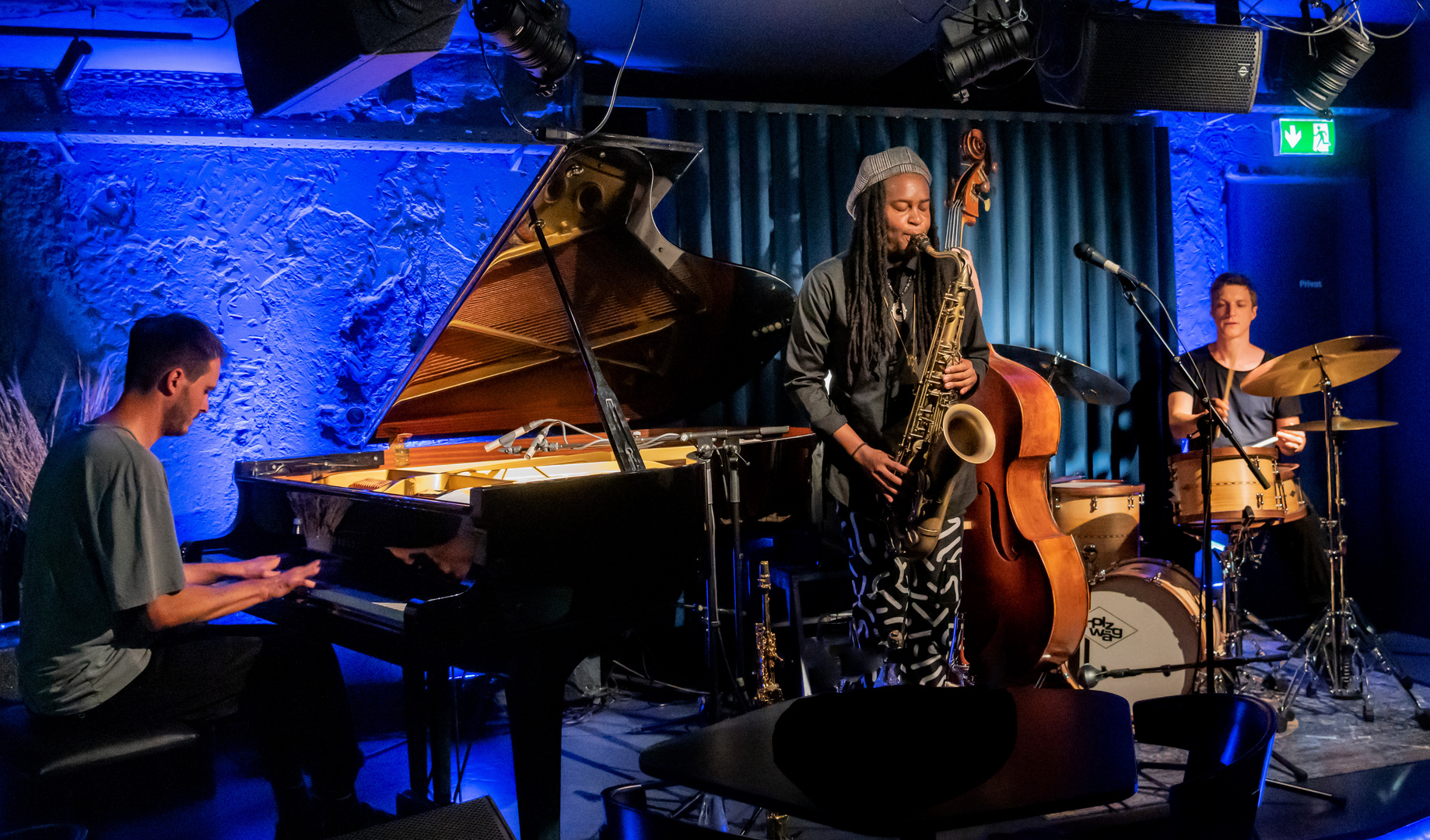 Linda Sikhakhane Quartet