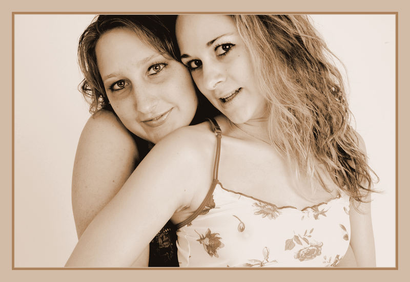 Linda und Tanya