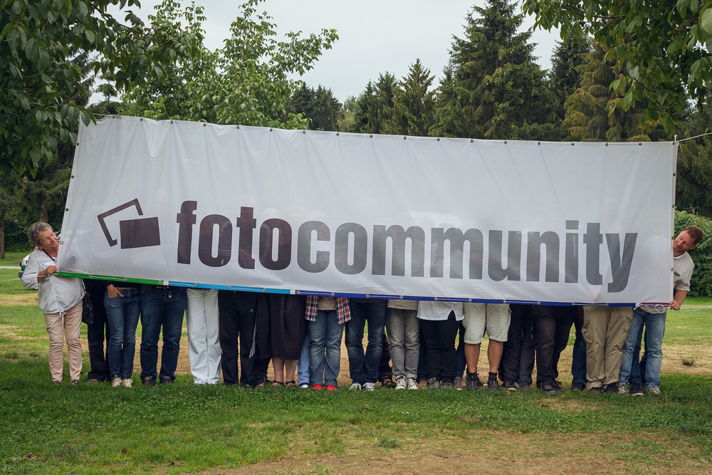 Lindau 2015 die ganzen lustigen Beine der Lindau User :-)