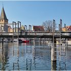 Lindau 2022-03-05 Hafen