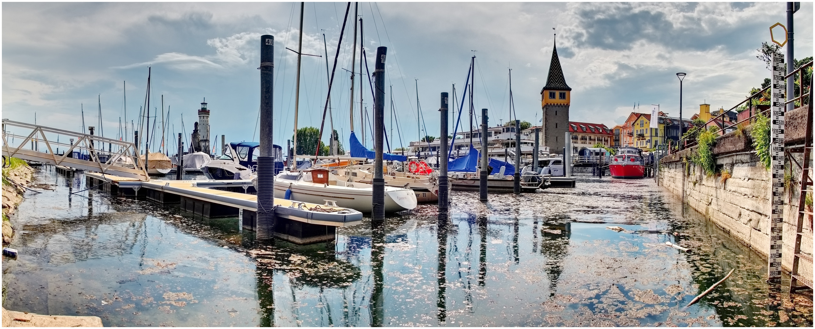 Lindau 2022-05-19 Panorama HDR-Technik