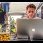 Lindau 8 /2015 / Bei der Arbeit