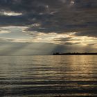 Lindau am Abend