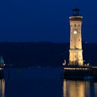 Lindau am Abend