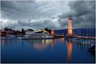 Lindau am Bodensee von Wilfried Schneider 