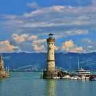 Lindau am Bodensee!