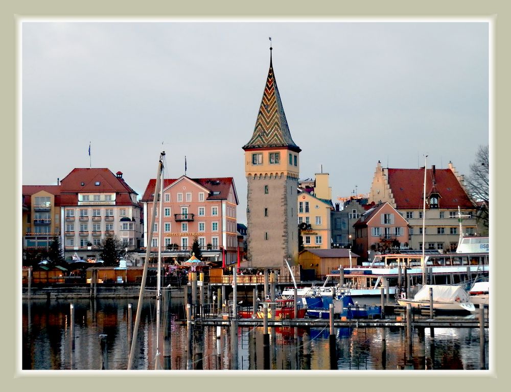 Lindau am Bodensee Foto & Bild nature, landschaft, subjects Bilder