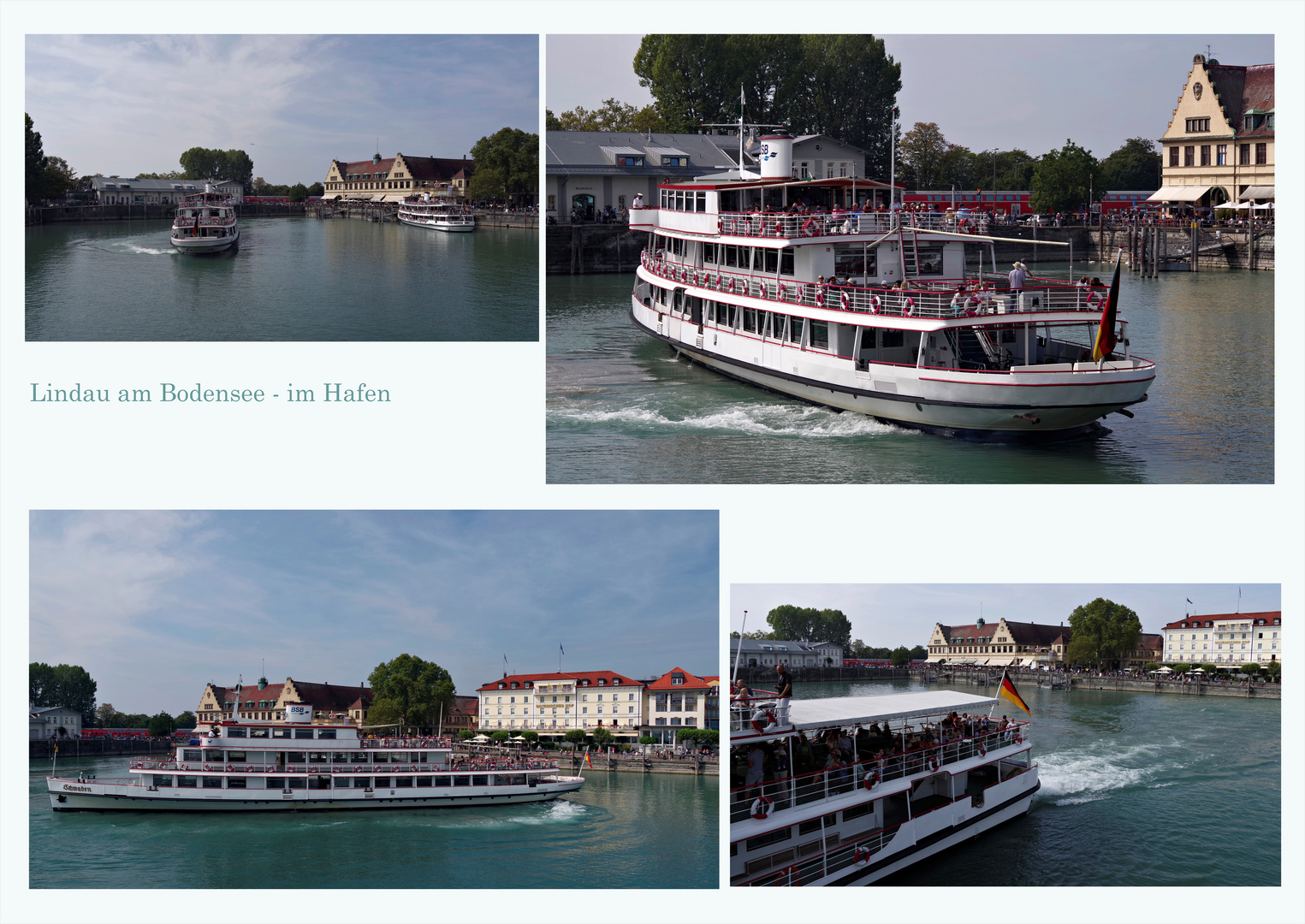 Lindau am Bodensee 