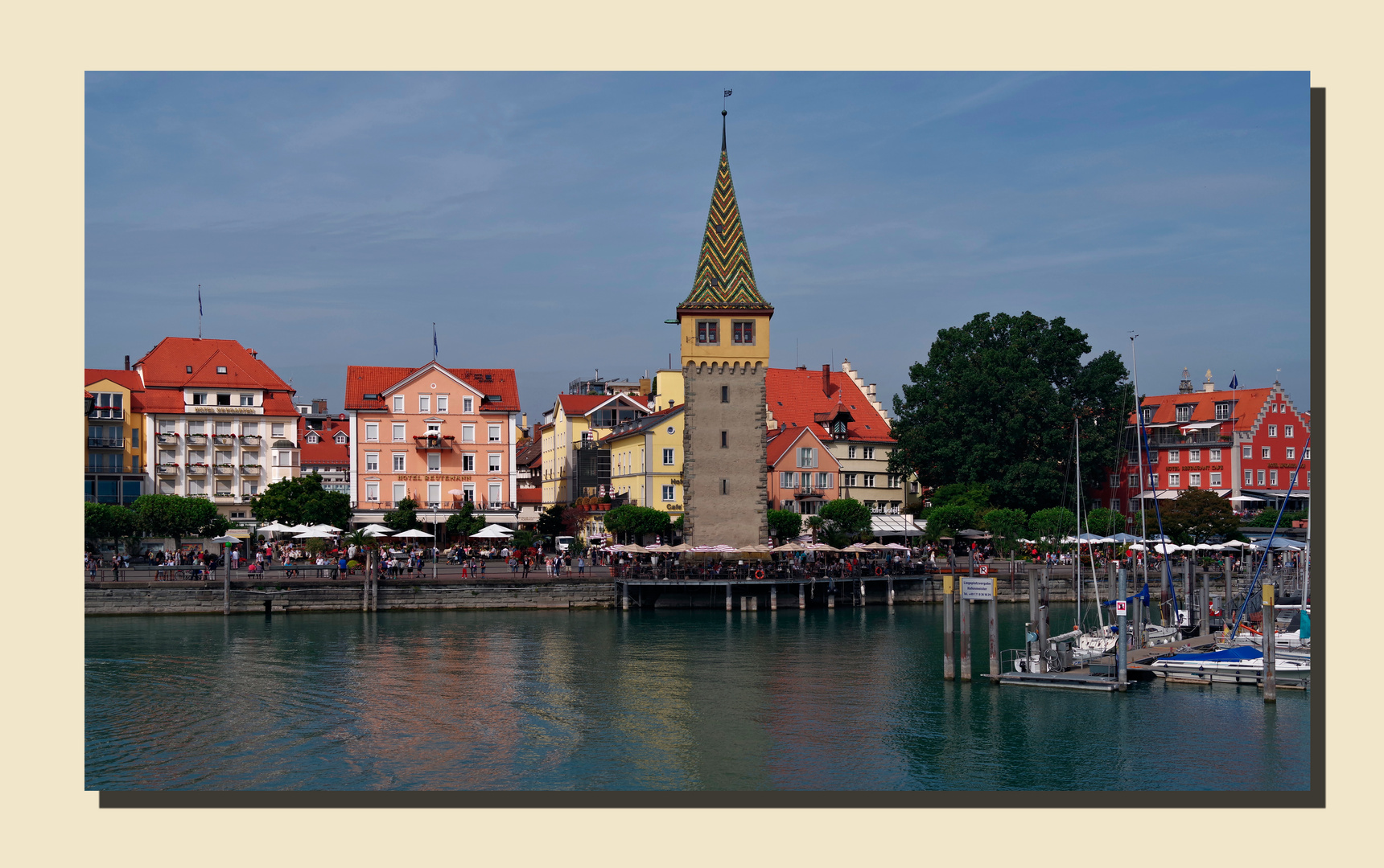 Lindau am Bodensee 