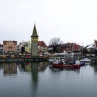 Lindau am Bodensee - Hafen