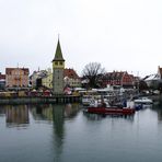 Lindau am Bodensee - Hafen