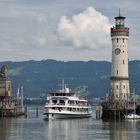 Lindau am Hafen