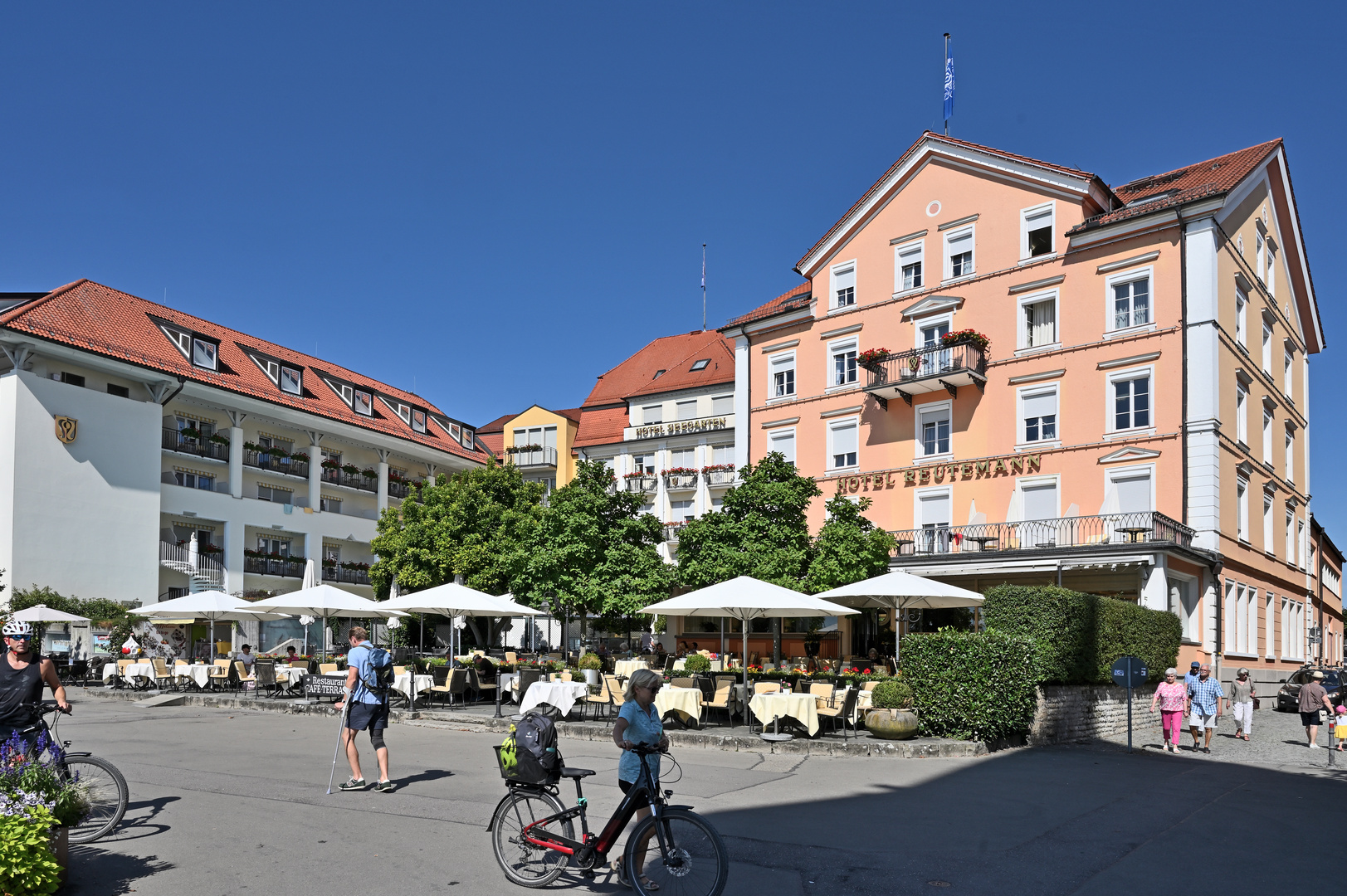 Lindau. Am HafenDSC_3402