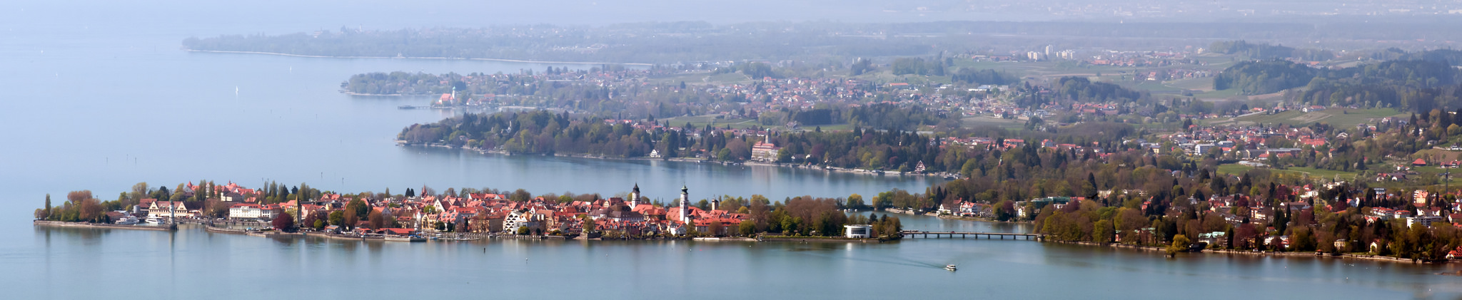 Lindau am (im) Bodensee