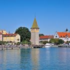 Lindau - Am Mangenturm