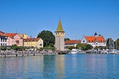 Lindau - Am Mangenturm