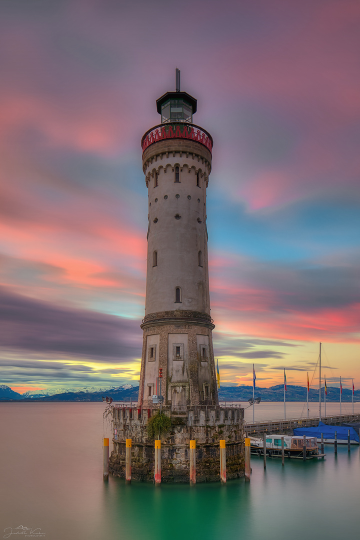 Lindau am Morgen